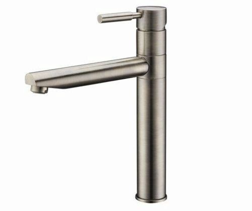 Смеситель для кухни Wasserkraft Кухонные смесители A8137 на мойку бронза