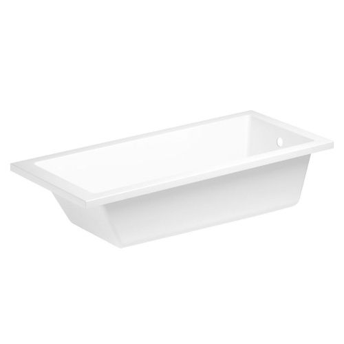 Ванна акриловая Lavinia Boho Element 37090080 170х80 встраиваемая прямоугольная без каркаса - фото 2