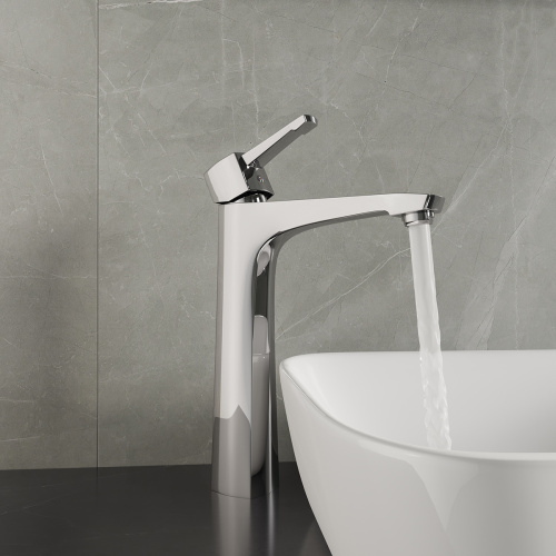 Смеситель LeMark Evitta LM0509C на столешницу хром - фото 2