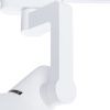 Трековый светильник Arte Lamp Nido (Нидо) A5106PL-1WH