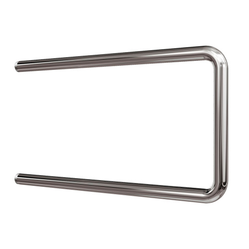 Полотенцесушитель Point П-образный PN35336 60х35 водяной хром - фото 3