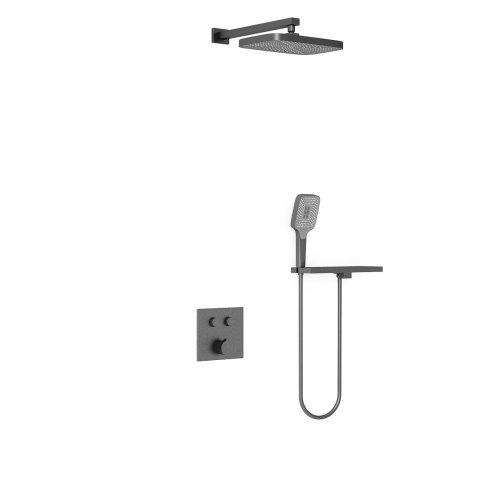 Душевая система Vincea VSFW-4211RGM встраиваемая в стену - фото 2