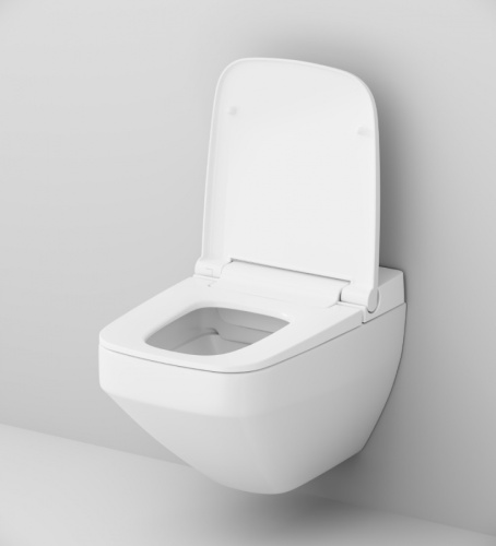 Комплект унитаз с инсталляцией с клавишей смыва Am.Pm Inspire V2.0 IS450A38.CCC50A - фото 4