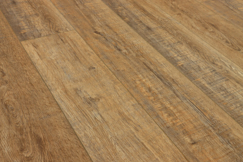 SPC ламинат CronaFloor Wood Дуб Робуста Т064538 толщина 0,4 см 43 класс 1200х180 - фото 5