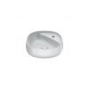Раковина Roca 73270B9630 40х40 встраиваемая цвет белый