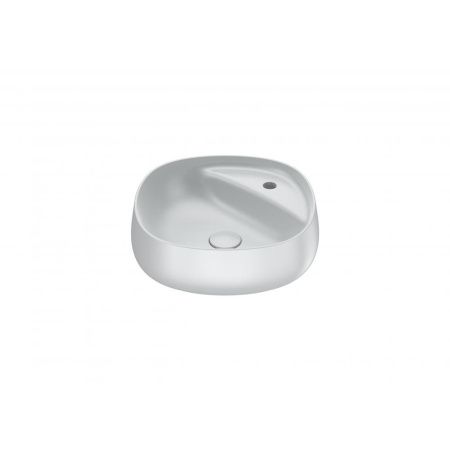 Раковина Roca 73270B9630 40х40 встраиваемая цвет белый