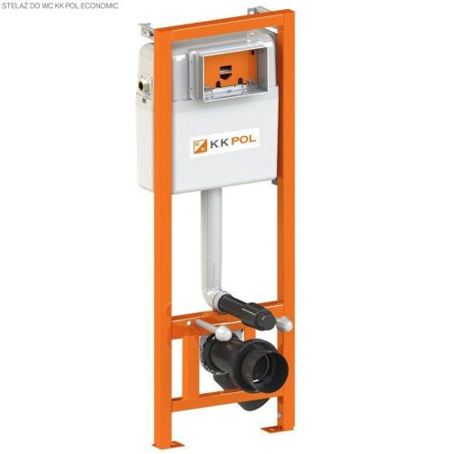 Инсталляция для биде KK POL Economic ZSP/M400/0/K