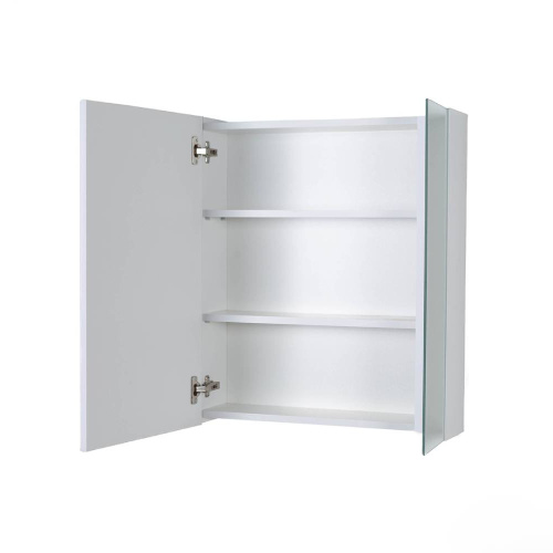 Зеркало-шкаф Orange Таис Ta-60ZSW 60х16х70 подвесной цвет белый - фото 4