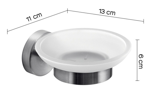 Мыльница Gedy Project 5011(38) - фото 2