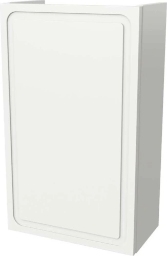 Тумба TA-MBO-40PR-blanco 40x22x65 + Раковина P-UM-COM40/1 Taliente - фото 4