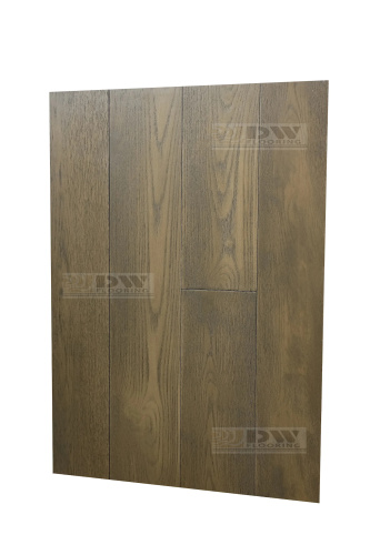 Инженерная доска DW Flooring DW-1208 дуб толщина 1,2 см 23 класс 1200x150 - фото 2