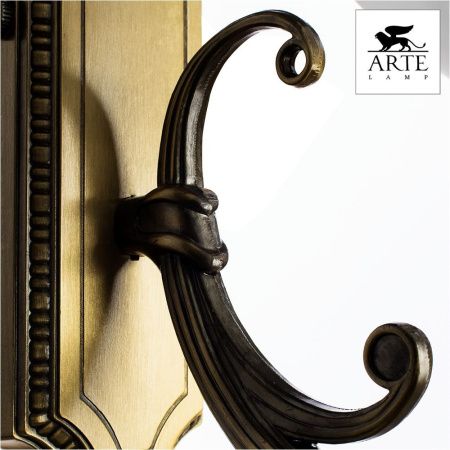 Бра Arte Lamp Windsor (Виндсор) A3777AP-1AB
