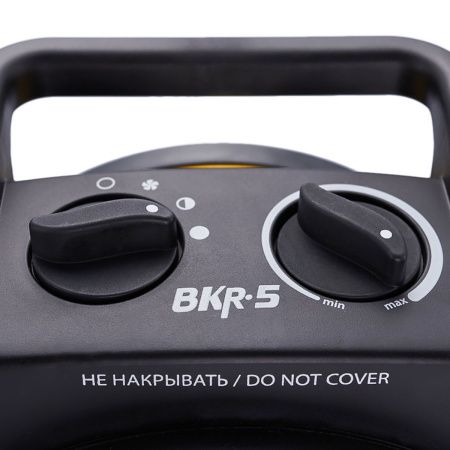 Тепловая пушка электрическая Ballu BKR-5