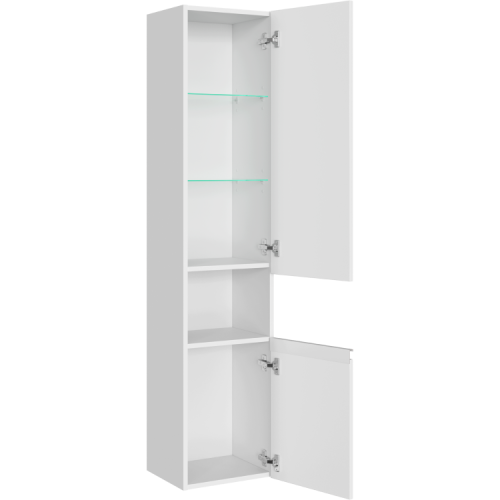 Шкаф-пенал Aqwella Y ROD0535 35х30х160 подвесной - фото 2