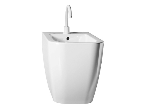 Биде Hatria BIANCA Y1V901 напольное - фото 2