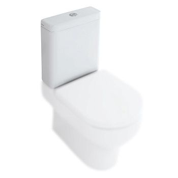 Бачок для унитаза Olympia Clear CLE71PF101