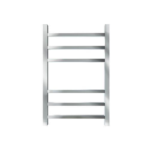 Полотенцесушитель Indigo Aletto LALWPF50-40 43х54 водяной хром - фото 3