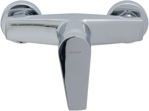 Смеситель для душа Allen Brau Eclipse 5.E1004-00 настенный хром - фото 3