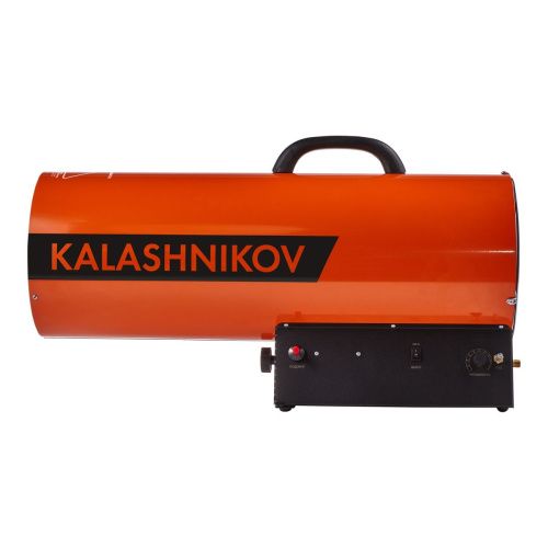 Тепловая пушка газовая Kalashnikov KHG-85 - фото 2