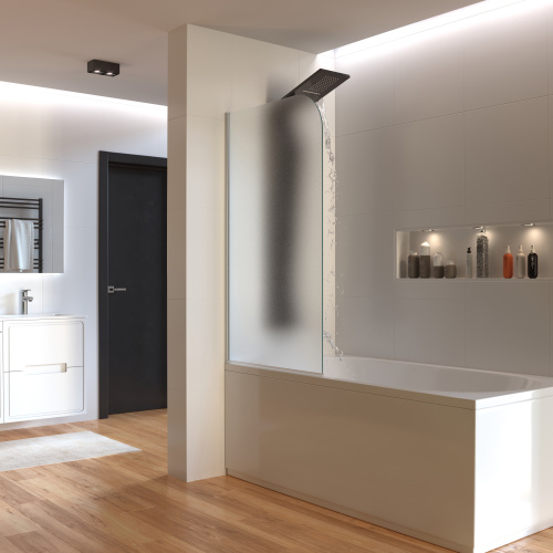 Душевая панель Taliente TA-G-A06B/Bb+s прямоугольная настенная - фото 3