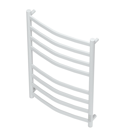 Полотенцесушитель Point Антея PN17858W 53х80 электрический белый - фото 4