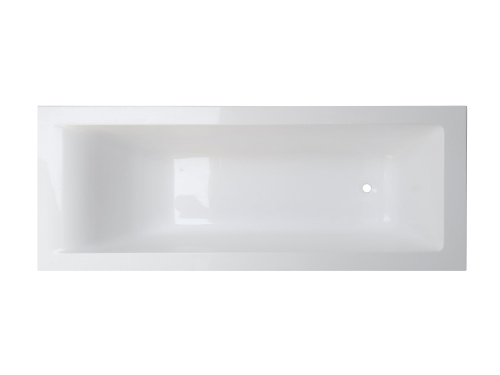 Ванна из литьевго мрамора Эстет Дельта ФР-00014533 180х80 пристенная прямоугольная - фото 3