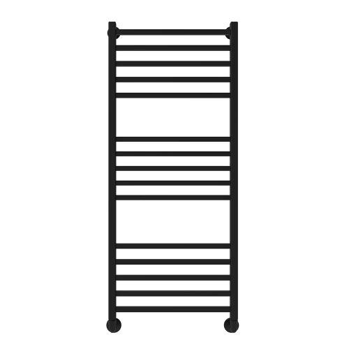 Полотенцесушитель Veconi Vero-A V12050B-A 50х120 водяной черный - фото 2