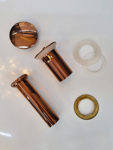 Донный клапан - фото 4