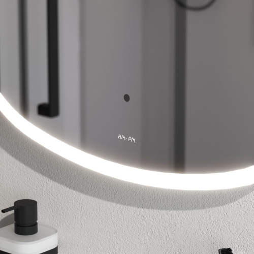 Зеркало Am.Pm X-Joy M85MOX10551S 55х70 подвесное - фото 5