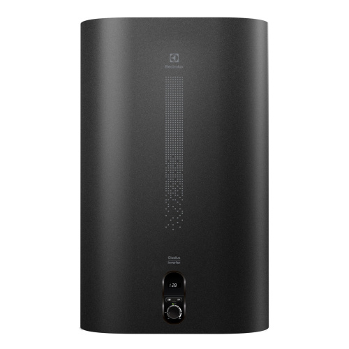 Водонагреватель электрический накопительный 2 кВт Electrolux EWH 80 Gladius Inverter Grafit - фото 2
