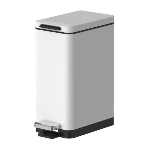 Ведро мусорное Java S-887-6W - фото 2