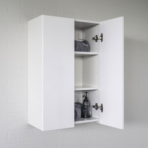 Шкаф Comforty 00-00017833CF 50х30х80 подвесной - фото 5