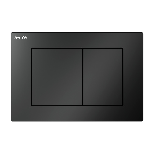 Клавиша смыва механическая Am.Pm PrimeFit S I090238 цвет черный - фото 2