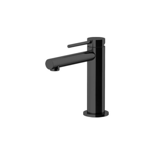 Смеситель Gattoni CIRCLE ONE 9042/90NO на раковину черный