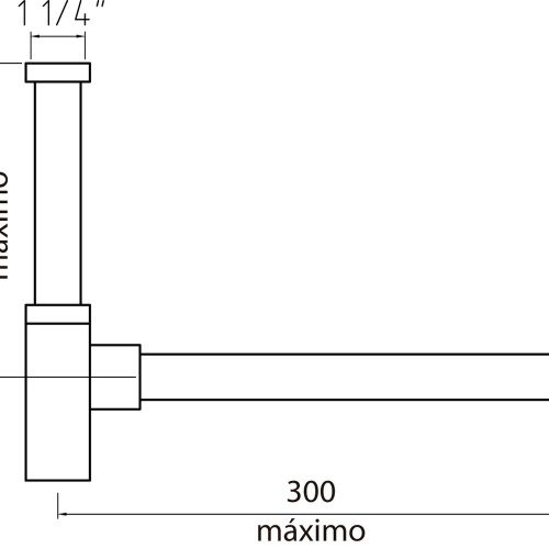 Сифон Clever XTREME 96173 - фото 2