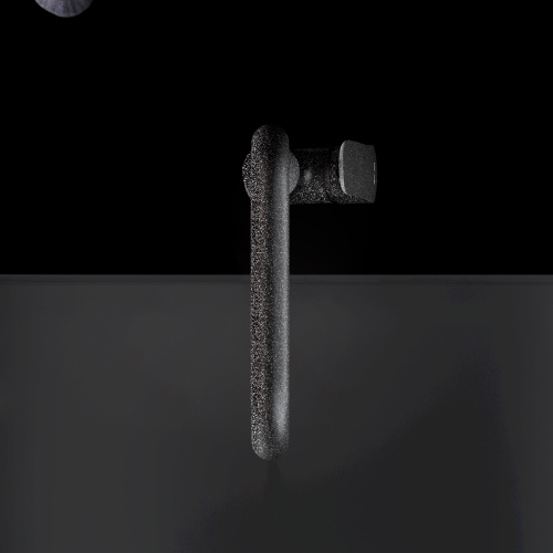 Смеситель для кухни Am.Pm Like F8006022 на мойку черный - фото 4