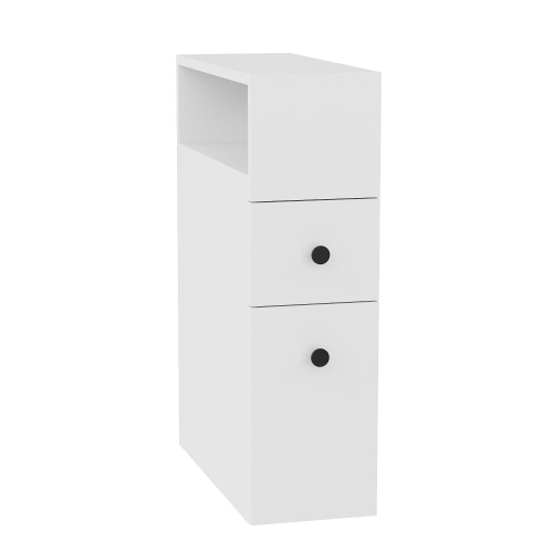 Комод Onika Кроун 402001 20х50х69 напольный цвет коричневый - фото 2