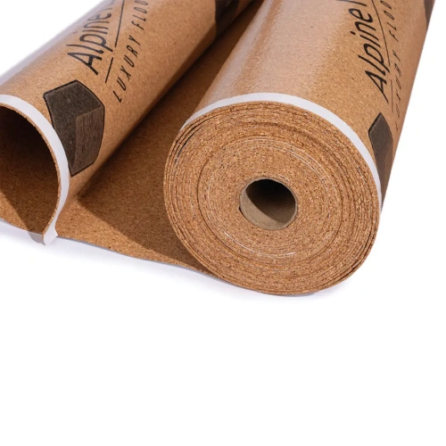 Подложка пробковая Alpine Floor Soft Cork С-01 10000х1000 - фото 5