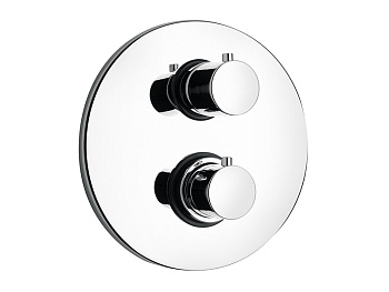 Смеситель для душа Mamoli Pico 3247PE000001 встраиваемый в стену хром