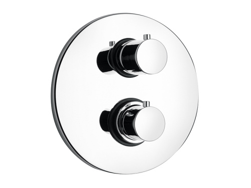 Смеситель для душа Mamoli Pico 3247PE000001 встраиваемый в стену хром