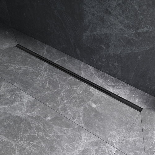 Душевой лоток Am.Pm MasterFlow W01SC-S11-100-05BM напольный - фото 4