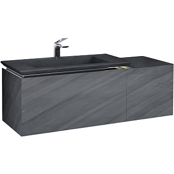 Тумба под раковину Jorno INCLINE Inc.01.140/P/Bet/JR 46х46х140