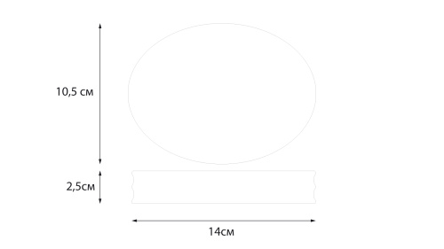 Мыльница Fixsen Teddy FX-600-4 - фото 4