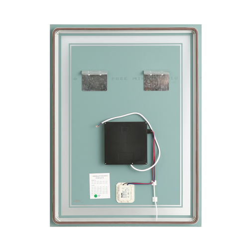 Зеркало в ванную Melana MLN-LED036 80х60 - фото 4