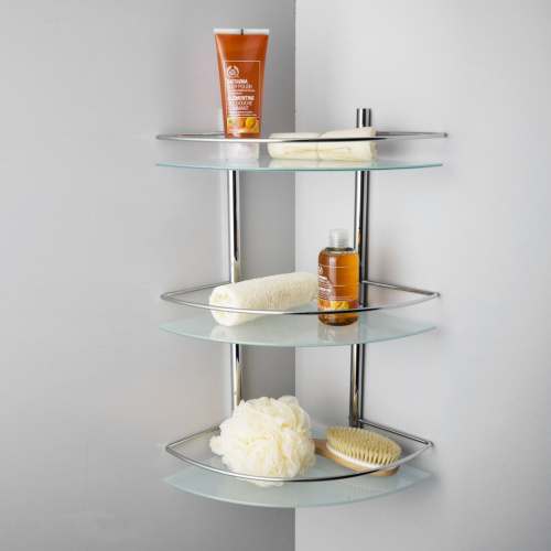 Полка в ванную комнату WasserKRAFT 3133 - фото 2