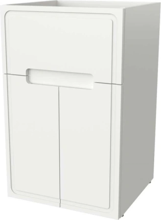 Тумба TA-MBO-60NR-blanco + Раковина ФР-00006480 Taliente