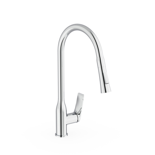 Смеситель для кухни Tokito MITSUISHI TOK-MIT-1013 на раковину хром - фото 2