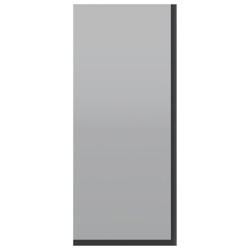 Душевая шторка Reflexion Fix RX14060TBL-05 60x140 стекло тонированое профиль черный матовый ориентация универсальная - фото 4