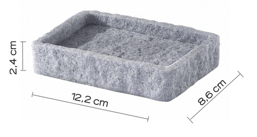 Мыльница Gedy Aries AR11(08) - фото 2