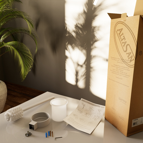 Ершик Altasan Лотос ЛТ90БМ - фото 4